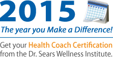 Dr sears Wellness Institute - Health Coach Certification