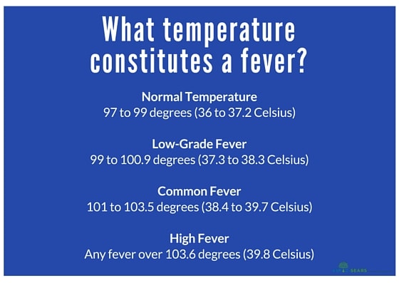 How To Treat Low Grade Adult Fever 64