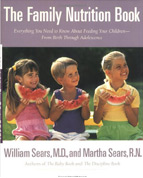 The Family Nutrition Book