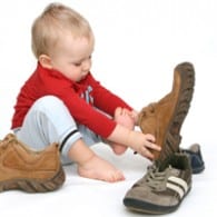 baby shoe