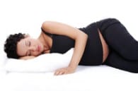 Sleeping Peacefully while Pregnant