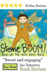 Stewie Boom - Boss of the Big Boy Bed