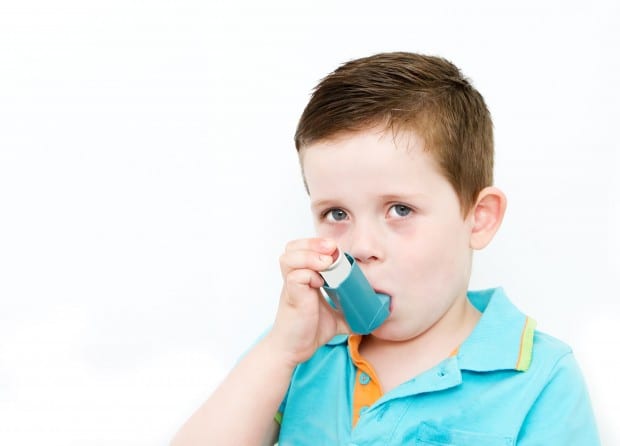 What To Do During An Asthma Attack