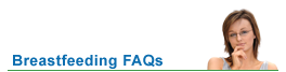 Breastfeeding FAQs
