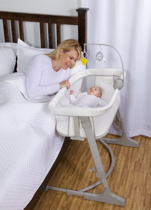 bed guard for co sleeping