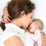 Benefits of Co-Sleeping