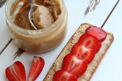 Almond butter