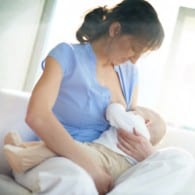 breastfeeding positions