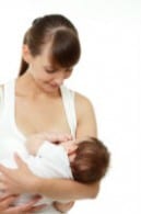 Breastfeeding bonding