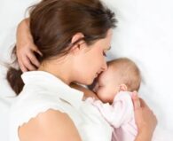 Breastfeeding immediately after birth