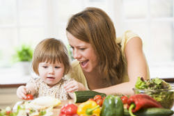 confident-child-cook