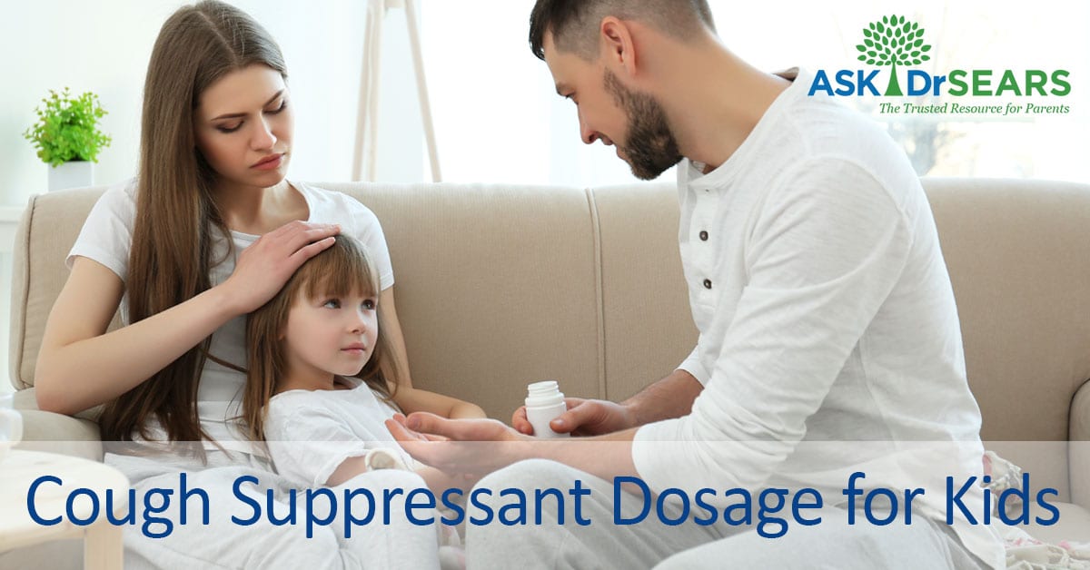 Robitussin Pediatric Dosage Chart