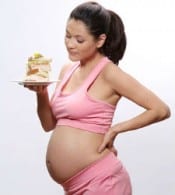 Eating habits during pregnancy