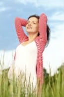 Eighth month prenatal checkup