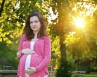 First month prenatal checkup