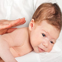 gas problem in breastfed babies