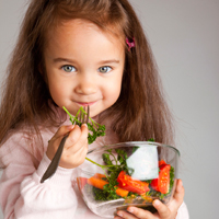 Feeding the Picky Eater | Ask Dr Sears