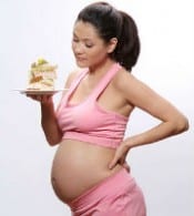 Proper nutrition during pregnancy