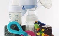 storing breast milk