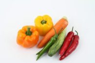Different types of veggies that are good for you