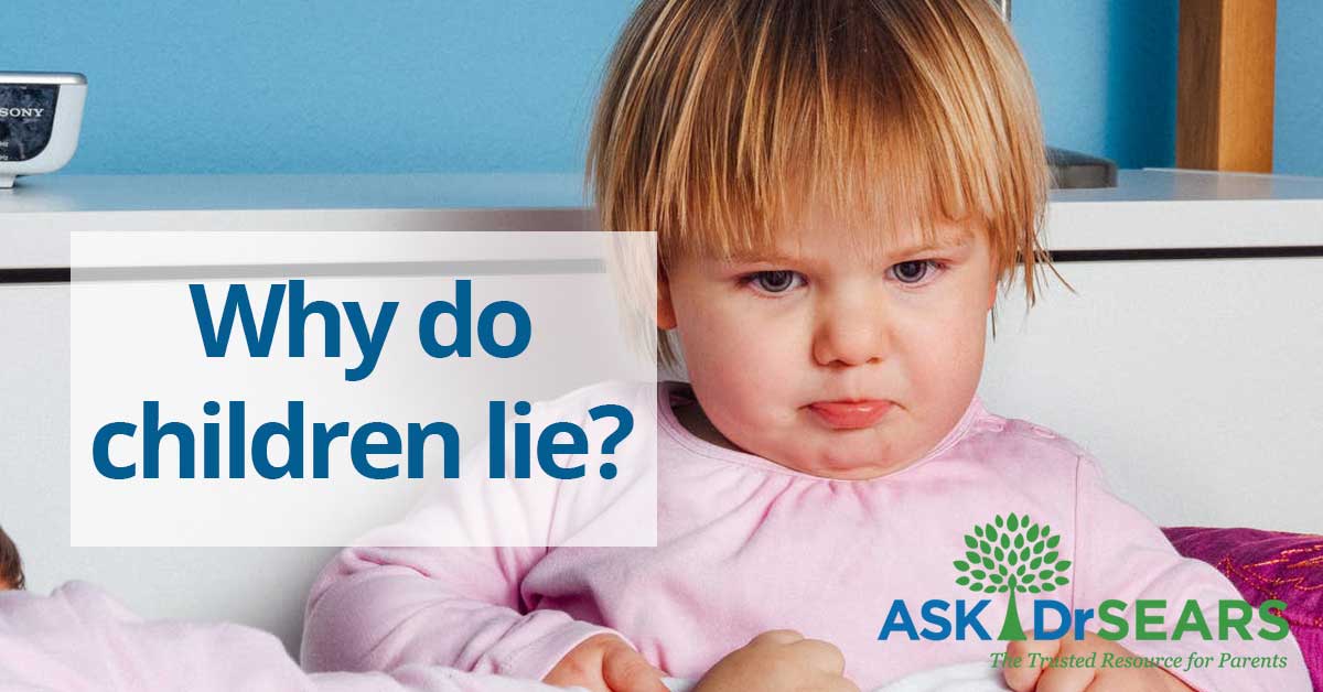 Do kids about having why men lie 3 Reasons