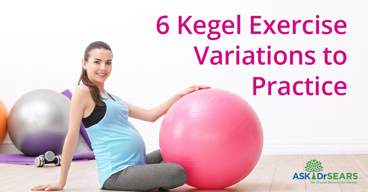 Kegel Exercise Ball