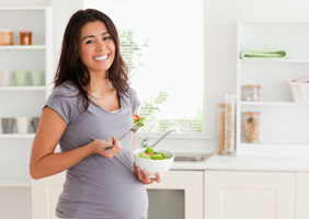 healthy pregnancy tips