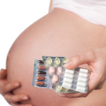 taking pills while pregnant