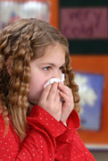 Common Springtime Illnesses