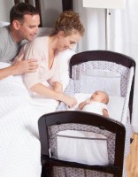 safest place for babies to sleep