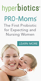 Hyperbiotika Pro-Moms Probiotika für Schwangere und stillende Mütter