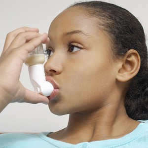 asthma in kids