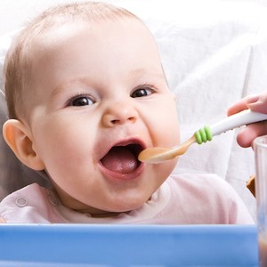Feeding Infants & Toddlers