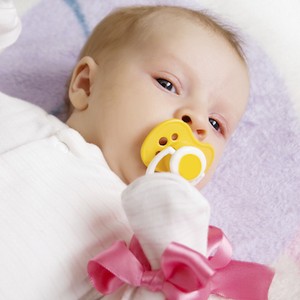 Pacifiers: In or Out?