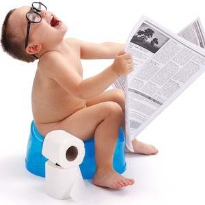 Toilet-Training