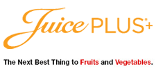 Juice Plus+ - the next best thing to fruits and vegetables.