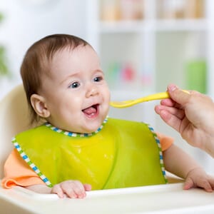 FAQs About Solid Foods