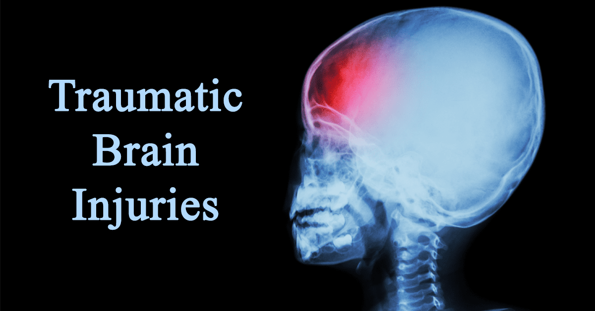 Traumatic brain injury