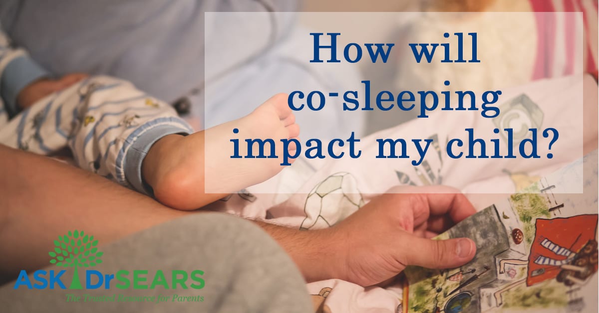 psychological effects of co sleeping