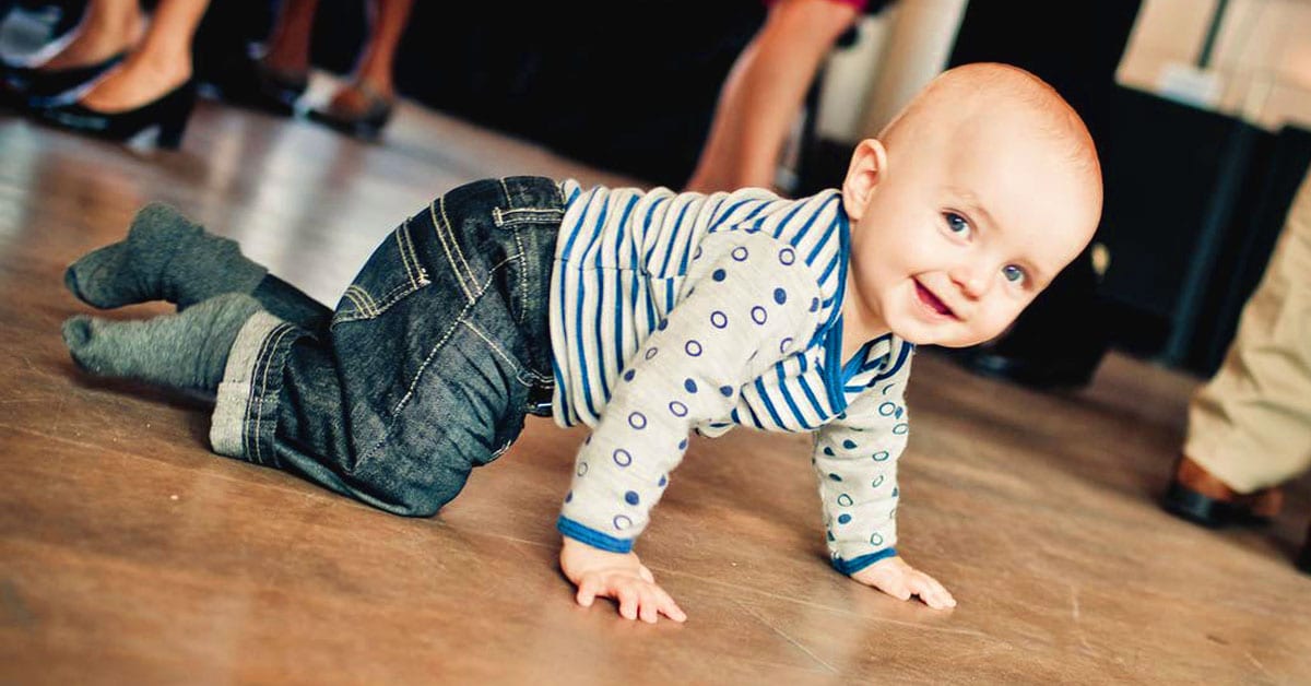When do Babies Walk? | Helping Your Baby Start Walking