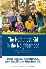 The Healthiest Kid in the Neighborhood