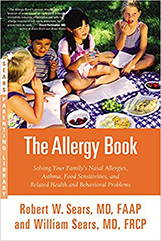 The Allergy Book