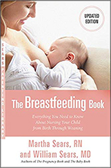 The Breastfeeding Book