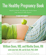 Healthy Pregnancy Book