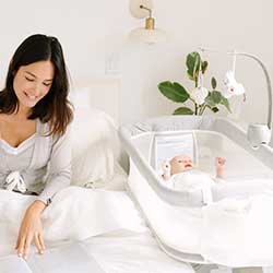 natural instincts cot mattress