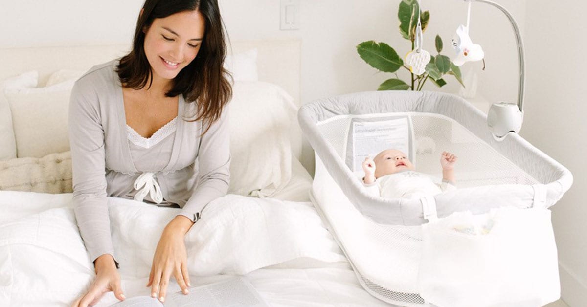 best baby beds for co sleeping