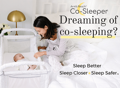 bed guard for co sleeping