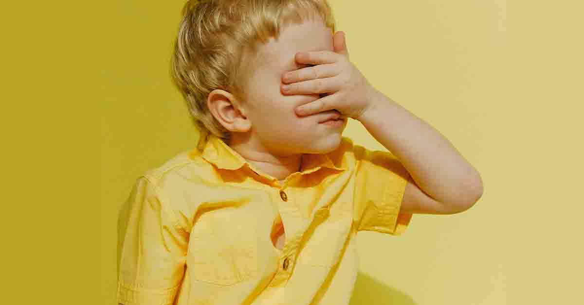 How To Stop A 4YearOld Wetting Himself On Purpose