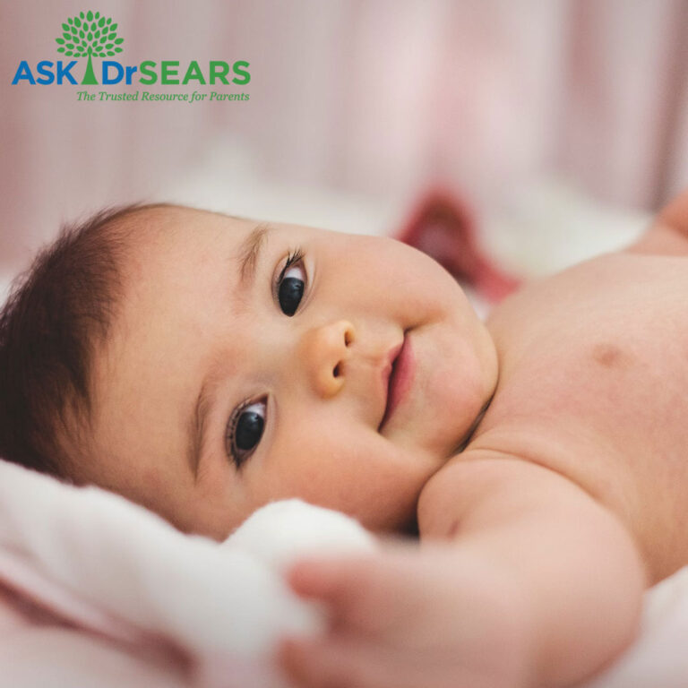 Getting Baby to Sleep Through the Night Ask Dr Sears