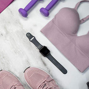 exercise while breastfeeding gear